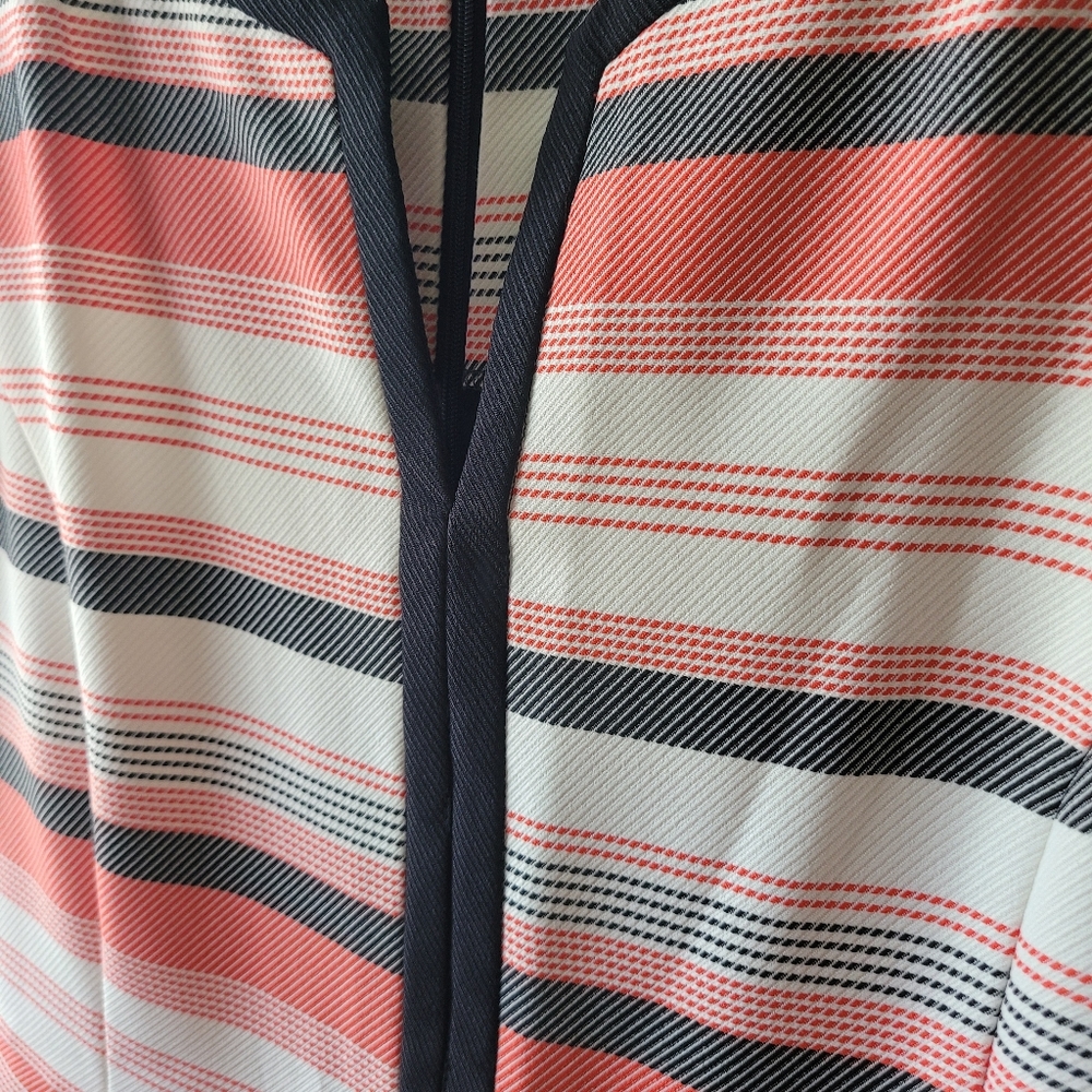 Sold: Shelby and Palmer Multicolored Dress - Picture 3 of 3